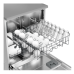 HDW13F0S1 Haier 300 Series 13 Place Setting Freestanding Dishwasher - Stainless Steel